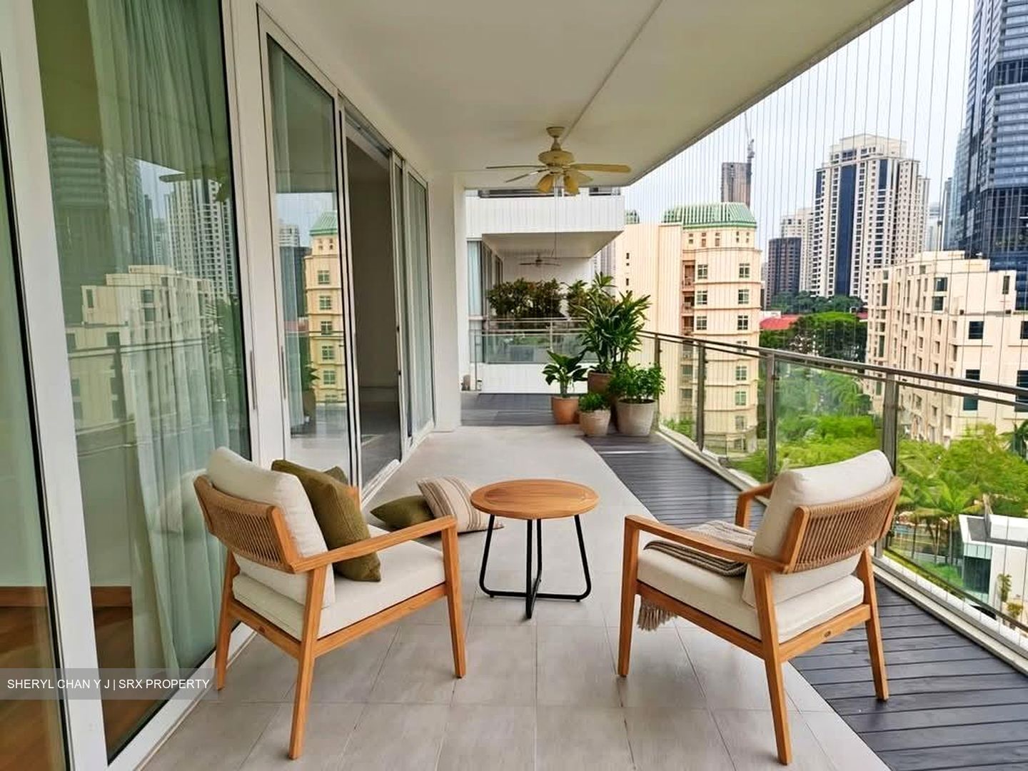 The Orange Grove (D10), Condominium #558525601